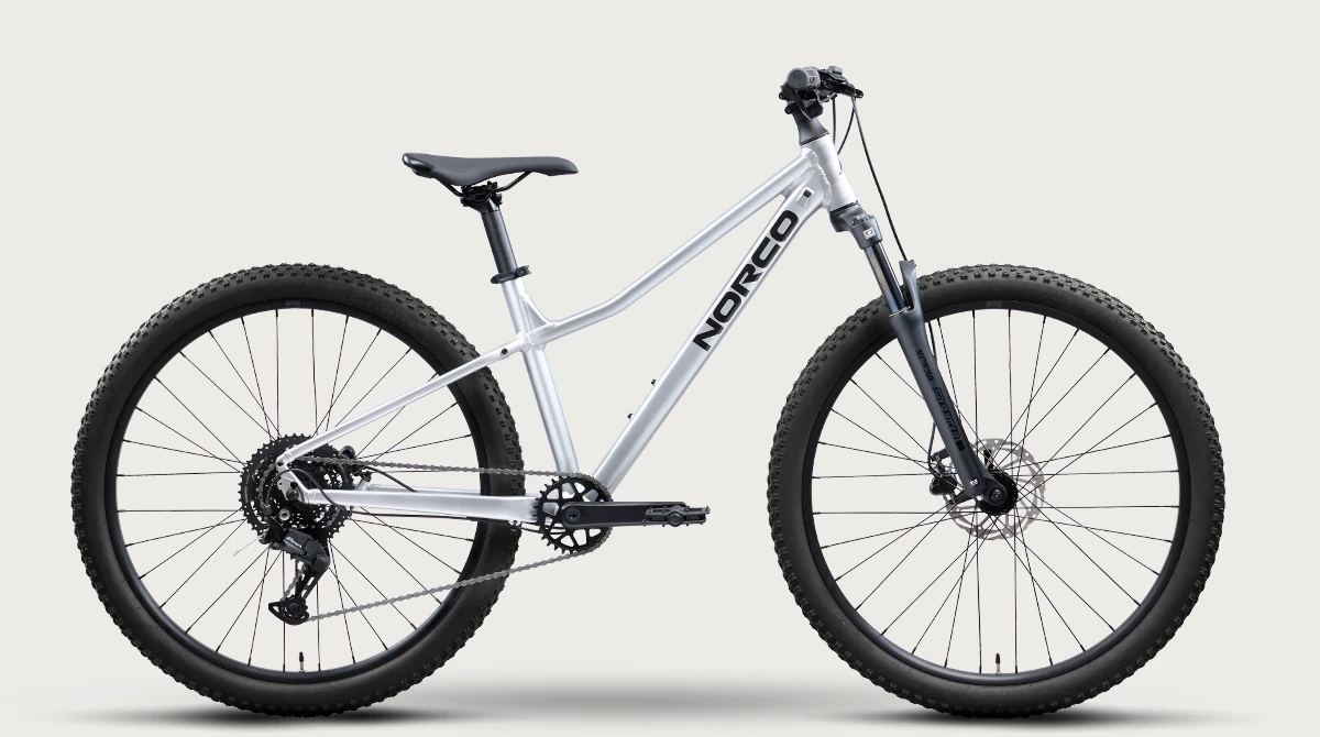 NORCO STORM 3 SILVER GYMPIE BIKES
